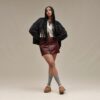 Nyisha UGGfluff-jakke Nyisha UGGfluff-jakke