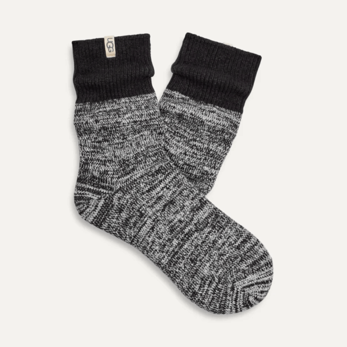 Ribstrikket Slouchy Quarter Ribstrikket Slouchy Quarter