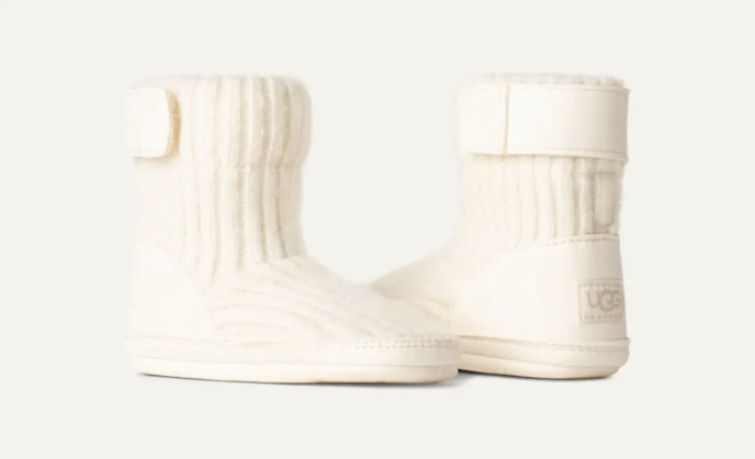 Skylar og UGG Beanie