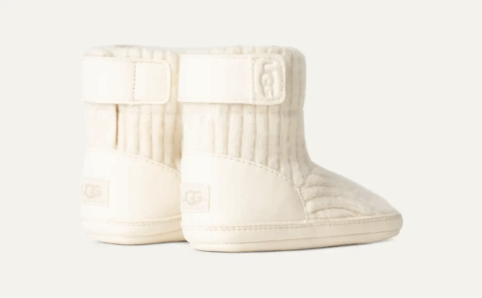 Skylar og UGG Beanie
