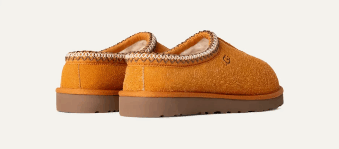 Tasman Shaggy ruskind