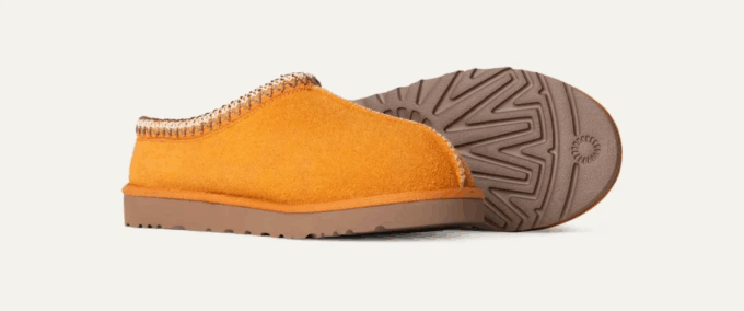 Tasman Shaggy ruskind