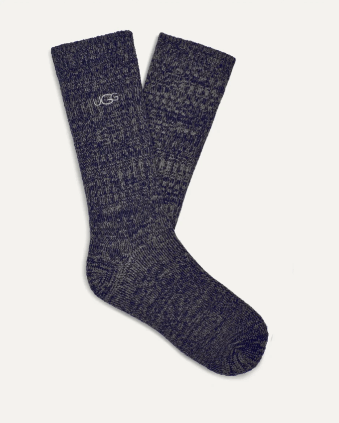 Trey Rib Knit Crew Trey Rib Knit Crew