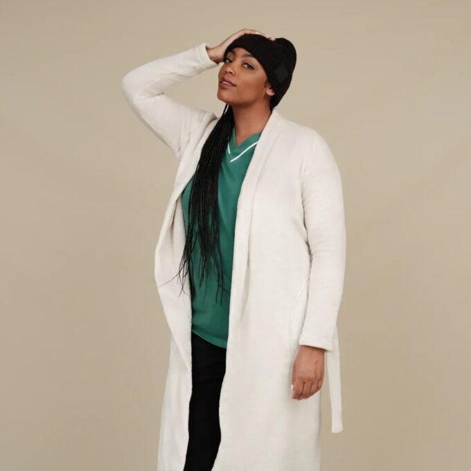 UGG Marlow-morgenkåbe UGG Marlow-morgenkåbe