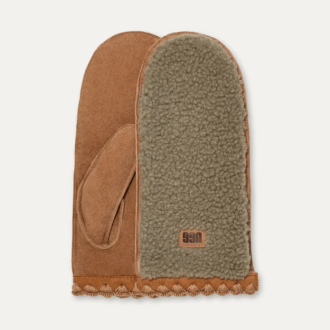 UGGfluff Scalloped Mitten UGGfluff Scalloped Mitten