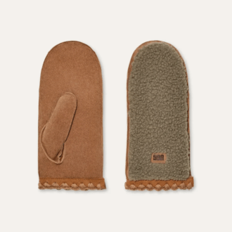 UGGfluff Scalloped Mitten UGGfluff Scalloped Mitten