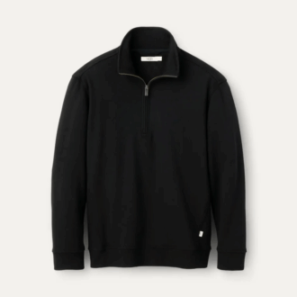 Zeke Half Zip Pullover